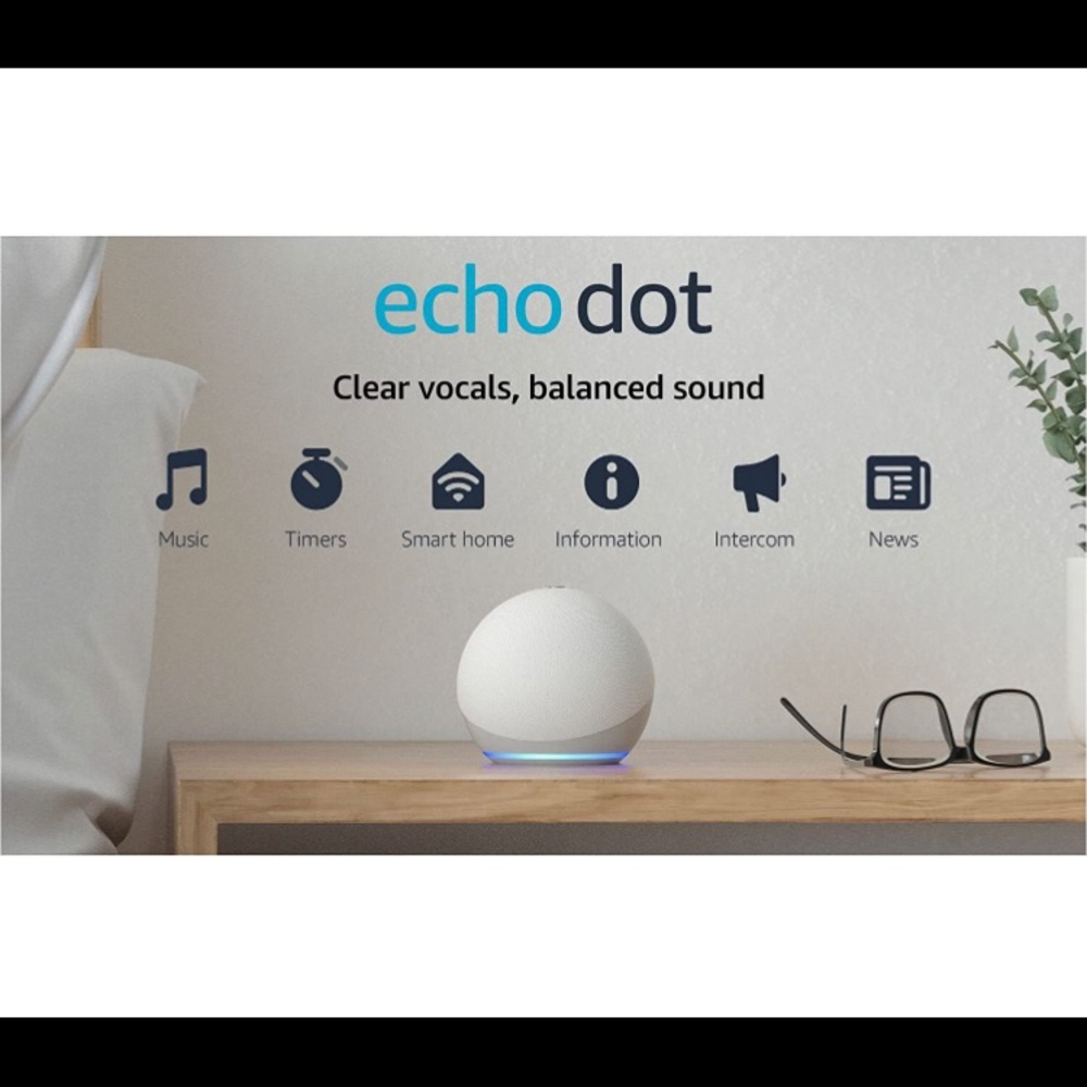 Alexa Echo Dot NWT